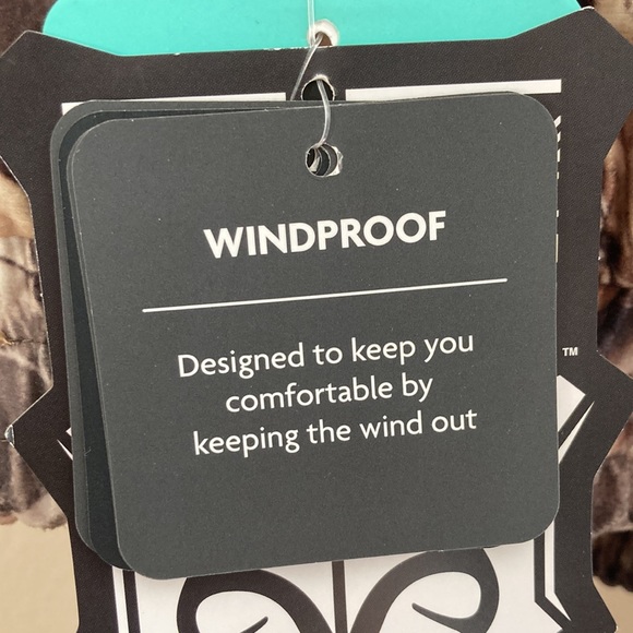 Habit Youth Cedar Branch Insulated Waterproof Bomber Jacket - Picture 8 of 11